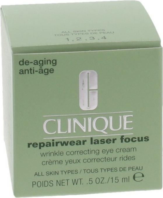 Image du produit Clinique Repairwear (Crème pour les yeux, 15 ml)