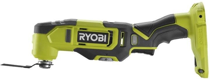 Image du produit Ryobi ONE+ Outil multifonctions sans fil RMT18-0, 18Volt (vert/noir, sans batterie ni chargeur)