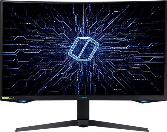Produktbild Samsung Odyssey G7 C32G75TQSR - G75T Series - QLED monitor - curved - 32" 31.5" viewable (2560 x 1440 Pixel, 31.50")