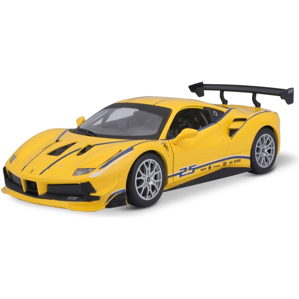 Bburago Ferrari 488 Challenge 1:24