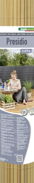 Actual product image Windhager Presidio (300 cm)