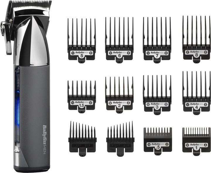 Produktbild BaByliss Super-X Metal