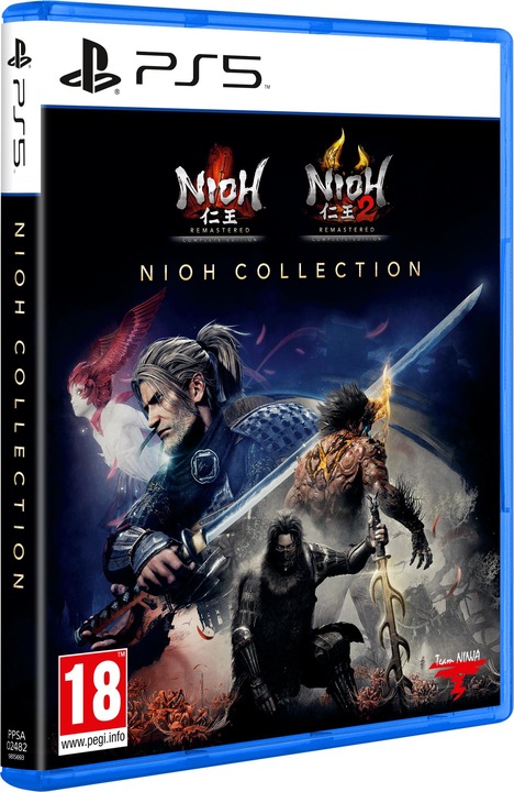 Produktbild Sony Nioh Collection (PS5, Multilingual)