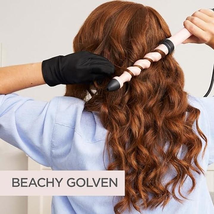 Actual product image BaByliss Curl & Wave Trio