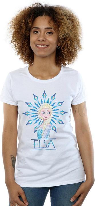 Produktbild Disney Frozen Elsa Snowflake TShirt (L)