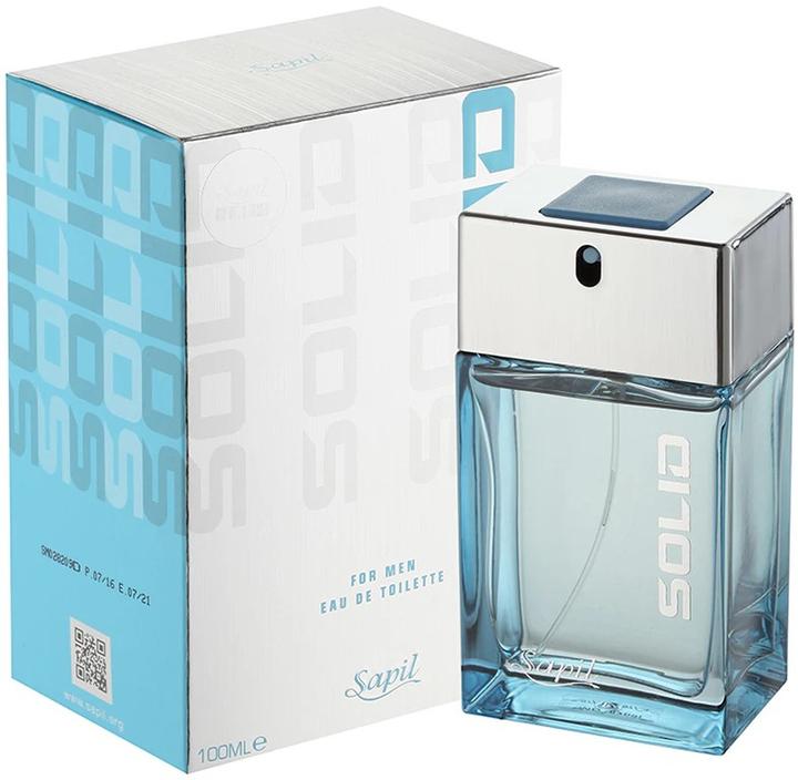 Produktbild Sapil Solid by (Eau de Toilette, 100 ml)