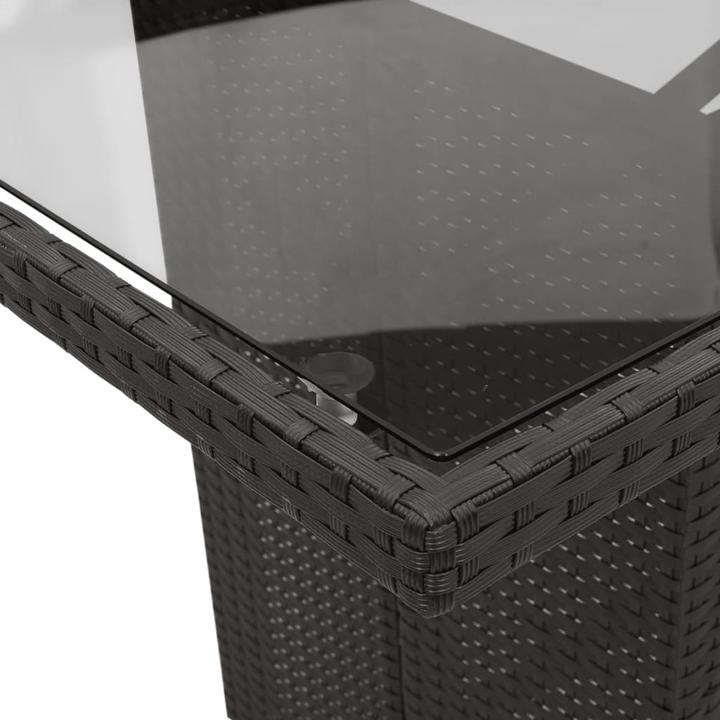 Produktbild vidaXL Garten Essgruppe