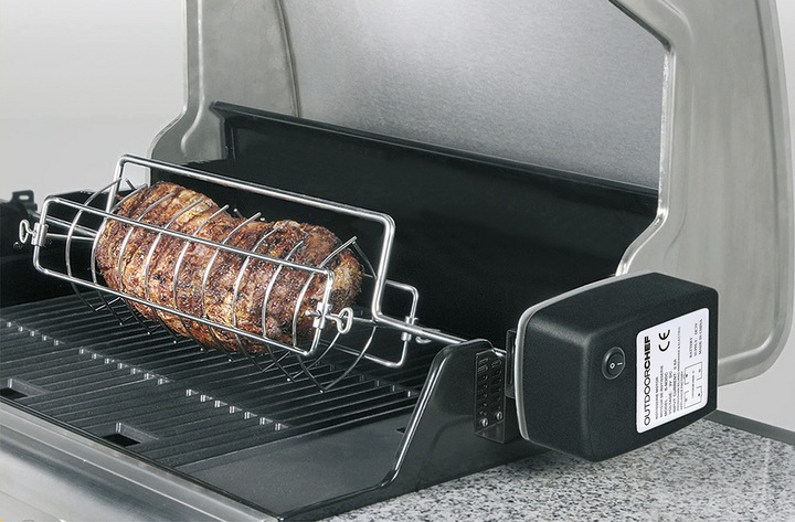 Produktbild Outdoorchef Drehkorb set
