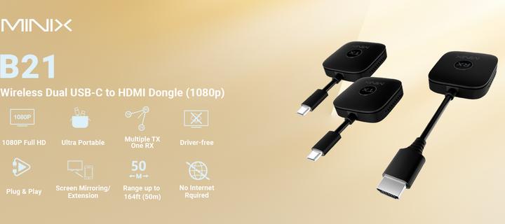 Actual product image Minix B21 (50 m)