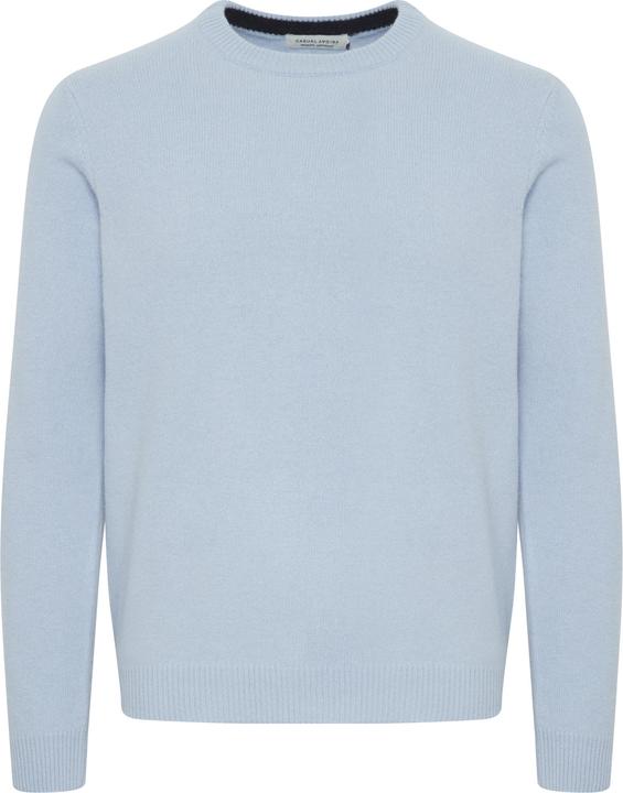 Placid blue
