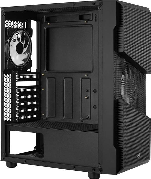 Actual product image AeroCool Menace Saturn RGB (ATX, mATX, Mini-ITX)
