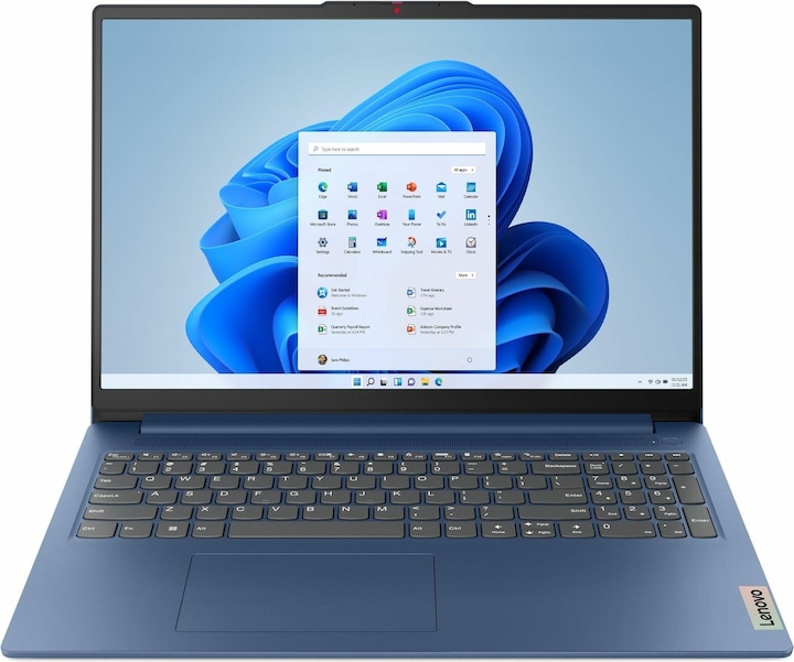 Produktbild Lenovo IdeaPad Slim 3 (16", Intel Core i5-12450H, 16 GB, 1000 GB, DE)