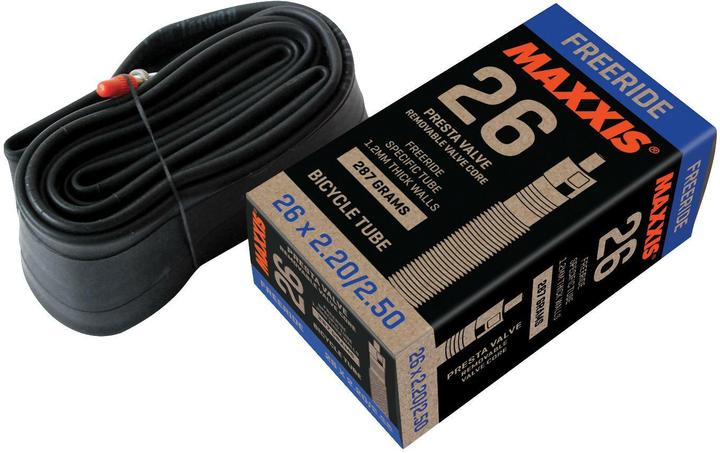 Actual product image Maxxis Freeride (Schrader (AV), 26", 34 mm)
