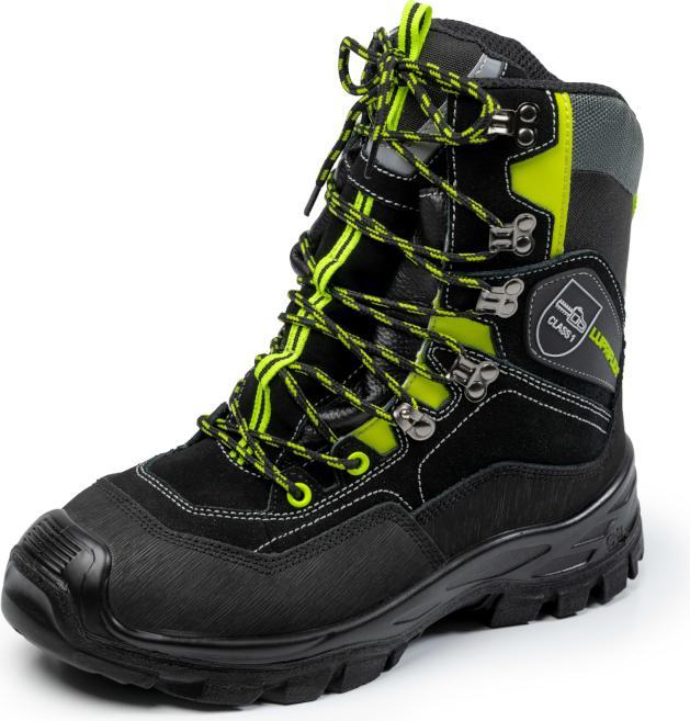 Produktbild Lupriflex Winter-Schnittschutzstiefel Sportive Hunter Winter Gr. 41 WD (41)