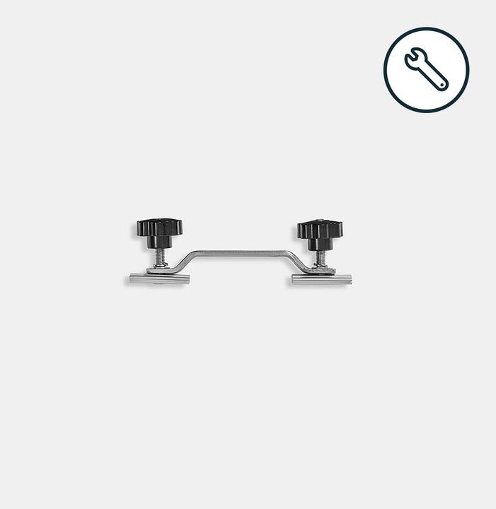 Image du produit Quechua Kit de fixation à vis pour tente de toit