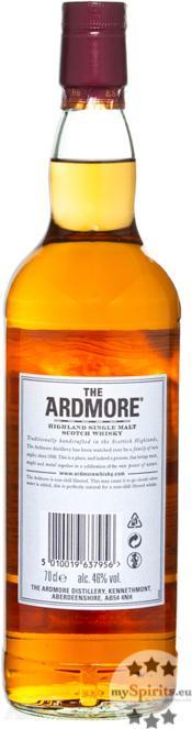 Produktbild Ardmore 12 Years (1 x 70 cl)
