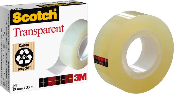Image du produit Scotch 550 (19 mm)