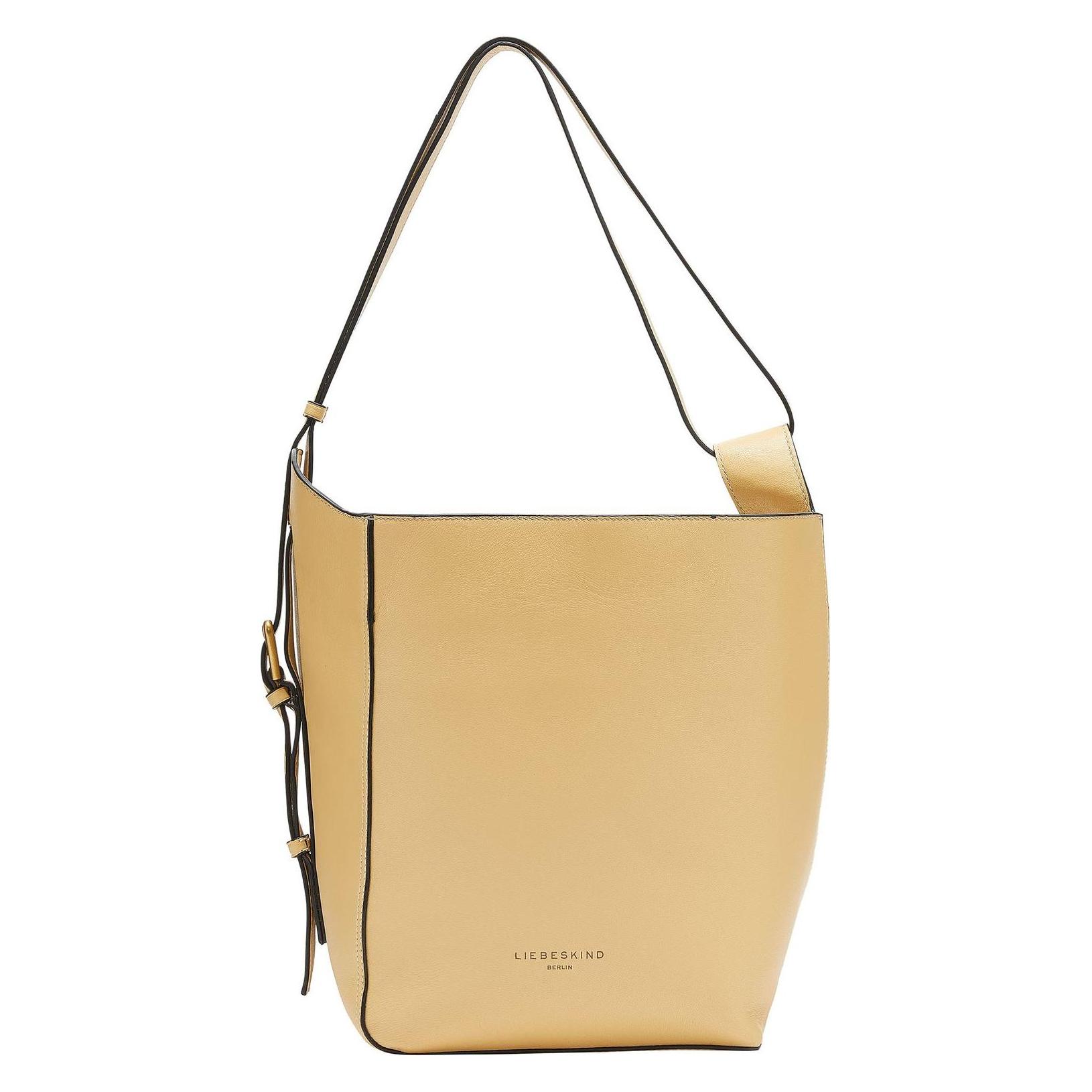 Liebeskind Berlin, Damen, Handtasche, Bowie Hobo, Orange