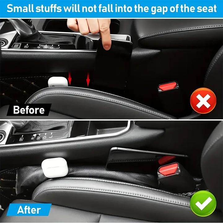 Image du produit ASMI Combleur de vide universel pour siège de voiture