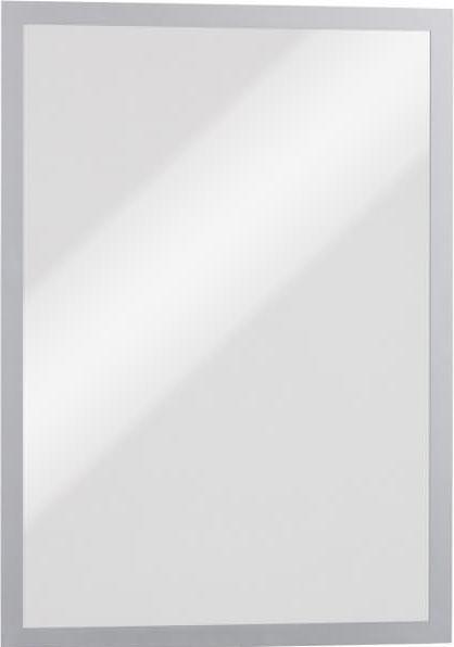 Productafbeelding Durable 498823 - A4 - Zilver - Mat - Staand / Liggend - 236 mm - 323 mm