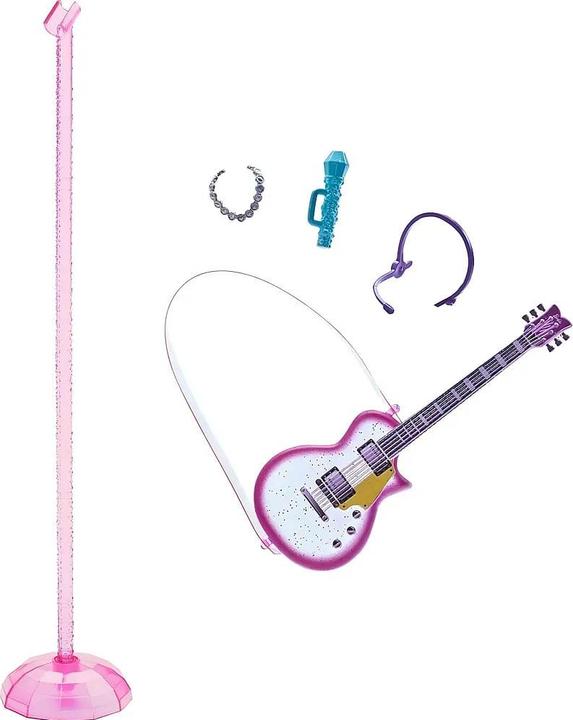 Image du produit Mattel Barbie Brooklyn Chanteuse