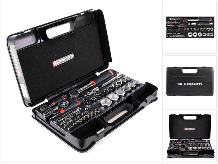 Actual product image Facom Assortment box (1/2", 1/4")