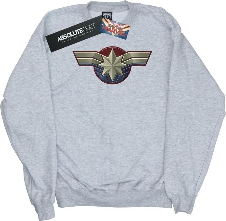 Image du produit - Sweat CAPTAIN CHEST EMBLEM - Homme (4XL)