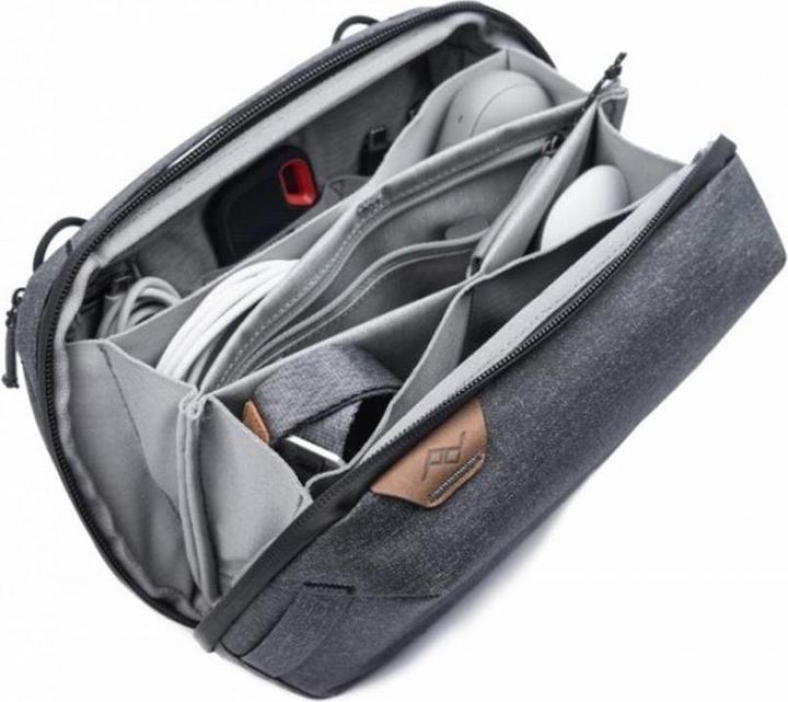 Image du produit Peak Design Tech Pouch (Étui pour accessoires de caméra, 2 l)