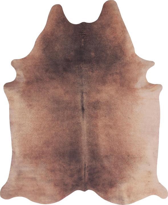 Actual product image Pergamon Carpet synthetic fibre animal fur look (160 x 125 cm)