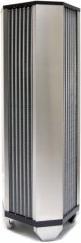 Produktbild Aqua Computer airplex Gigant 3360 - Aluminium (180 mm)
