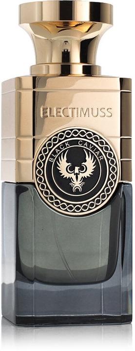 Actual product image Electimuss Black Caviar, Unisex, Eau De Parfum 100ml (Eau de parfum, 100 ml)