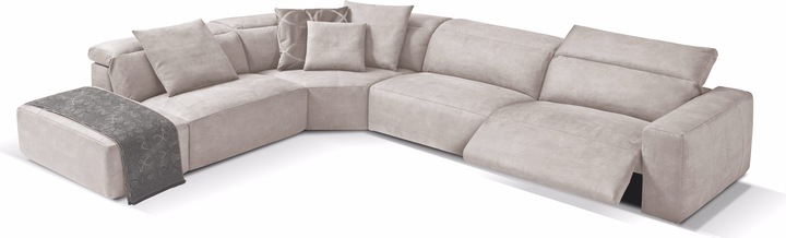 Actual product image Egoitaliano Beverly2 (Corner sofa)