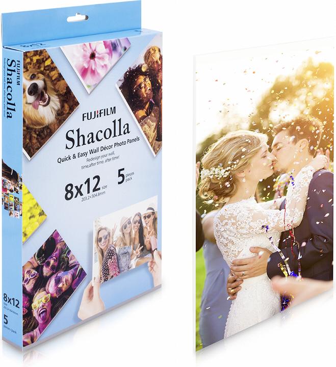Produktbild Fujifilm 1x5 SHACOLLA BOX 20,3x30,5