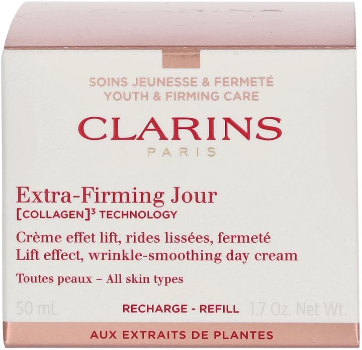 Produktbild Clarins Extra-Firming Jour Refill (50 ml, Tagescreme)