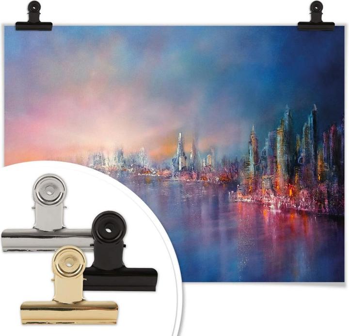 Image du produit Trenddeko Arriver (80 x 60 cm)