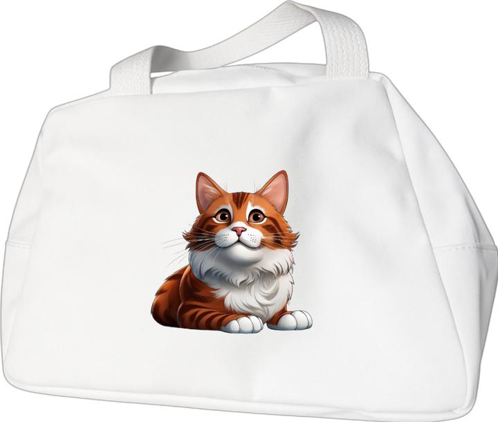 Produktbild Bügelbilder Schul & Freizeitsrucksack-Set Katze (15 l)