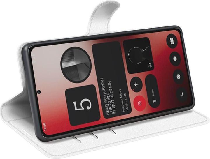 Actual product image Cover-Discount Nothing Phone (2a) - Leather case cover (Nothing Phone (2a))