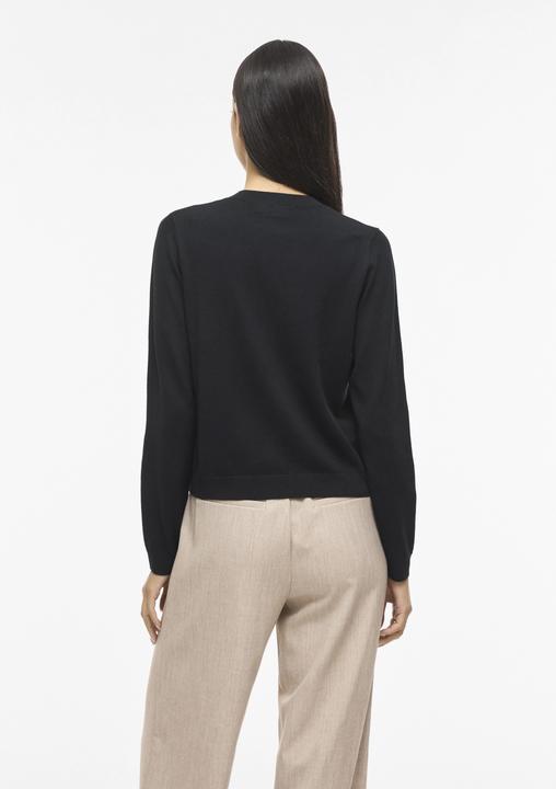 Produktbild Vila VIMALU Rundhals Strickjacke (L)