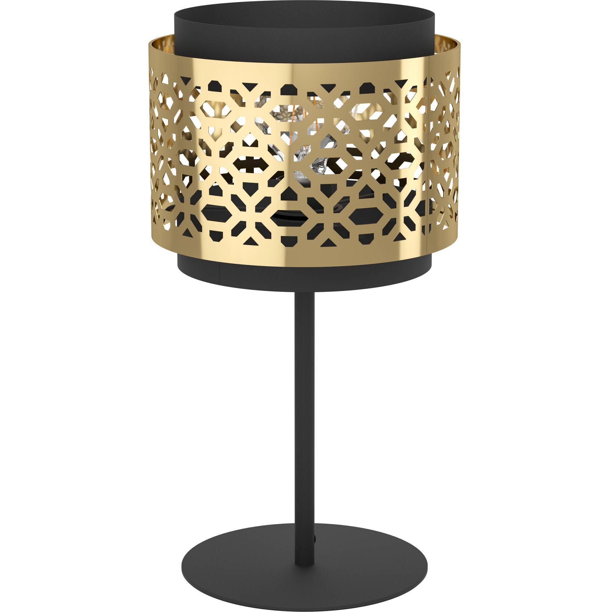 Eglo, Lampada Da Tavolo, Sandbach (E27)