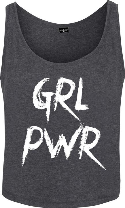 Produktbild Mister Tee Ladies GRL PWR Tank - 22295 (XL)