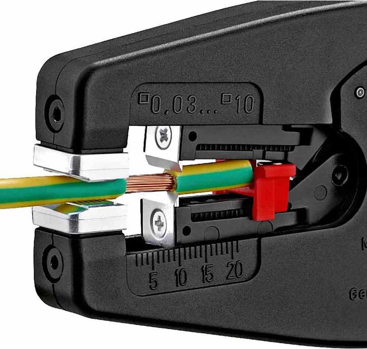 Actual product image Knipex MultiStrip 10 (195 mm)