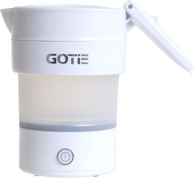 Produktbild Gotie Reise-Wasserkocher GCT-600B (600W 0 6l) (0.60 l)