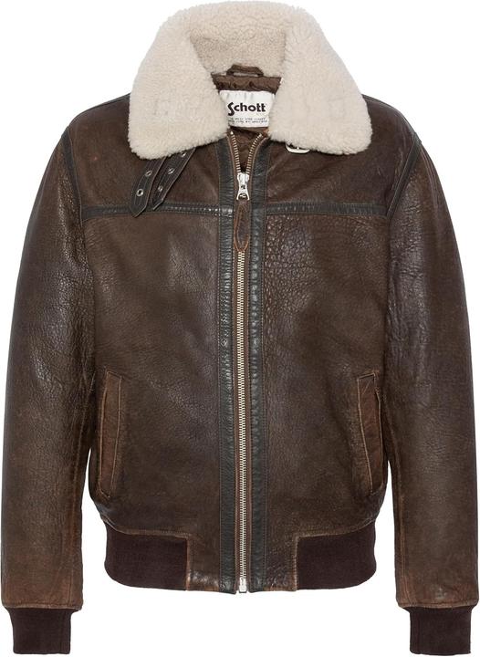 Immagine prodotto Schott Nyc Giacca in pelle bomber