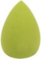 Actual product image Donegal Biodegradable Makeup Sponge Green