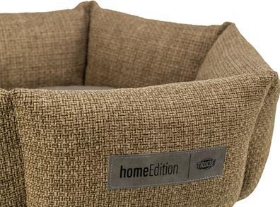 Produktbild Trixie Hondenmand Viviana Rond Bruin - 50X50 Cm (Hund)