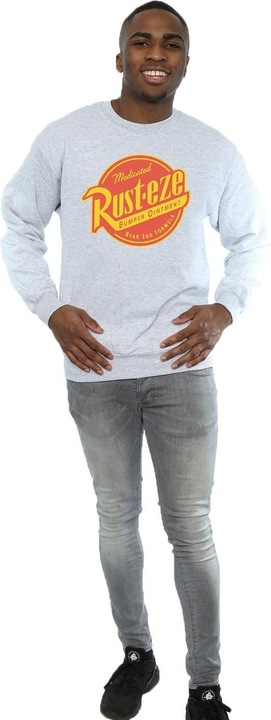 Image du produit Cars - Sweat RUST-EZE - Homme (M)