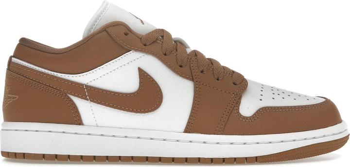 Image du produit Jordan 1 Low Archaeo Brown White (Women's) (41)