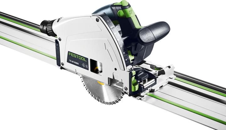 Actual product image Festool TS 60 KEBQ-Plus-FS