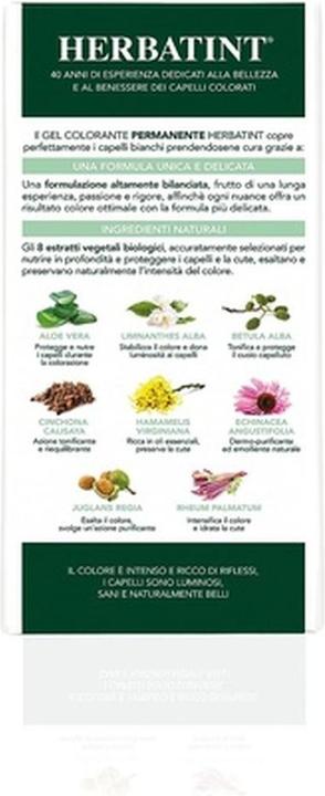 Produktbild Herbatint Haarfärbegel (4D Gold-Kastanienbraun)