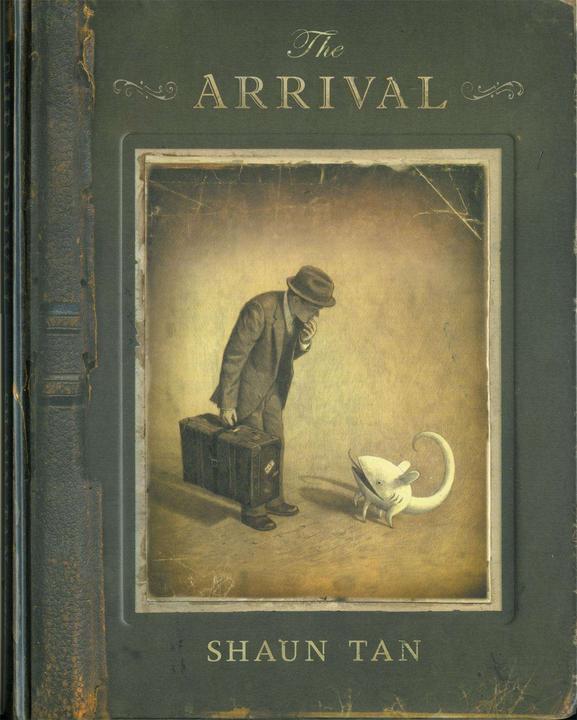 Produktbild The Arrival (Englisch, Shaun Tan, 2014)